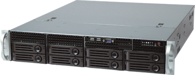 Серверный корпус Ablecom CS-R25-41P 238249
