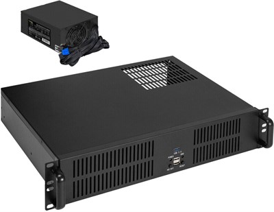 Серверный корпус ExeGate Pro 2U350-033/600ADS 600W (EX298276RUS) 238318