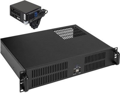 Серверный корпус ExeGate Pro 2U350-033/1200RADS 1200W (EX298273RUS) 238456
