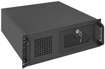 Серверный корпус ExeGate Pro 4U450-17/1200RADS 1200W 238606