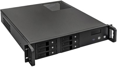 Серверный корпус ExeGate Pro 2U480-HS06/800ADS 800W 238751