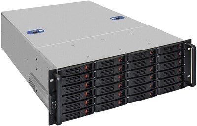 Серверный корпус ExeGate Pro 4U660-HS24/600ADS 600W 238797