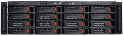 Серверный корпус ExeGate Pro 3U660-HS16/Redundant 2x550W 238821
