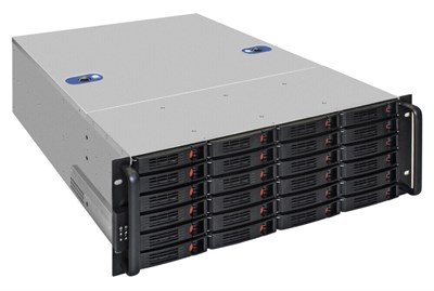 Серверный корпус ExeGate Pro 4U660-HS24/Redundant 2x550W 238823