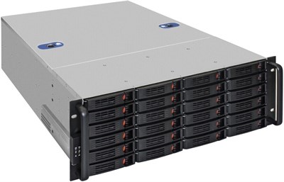 Серверный корпус ExeGate Pro 4U660-HS24/Redundant 2x800W 238826