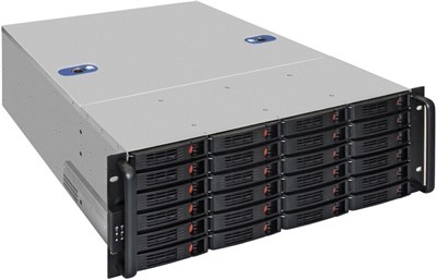 Серверный корпус ExeGate Pro 4U660-HS24/Redundant 2x1000W 238829