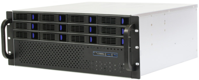 Серверный корпус Procase ES412XS-SATA3-B-0 238856