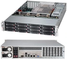 Серверный корпус SuperMicro CSE-826BE1C-R920LPB 238857