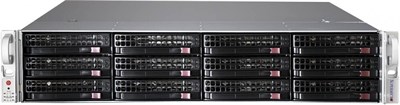 Серверный корпус SuperMicro CSE-826BE1C4-R1K23LPB 238858
