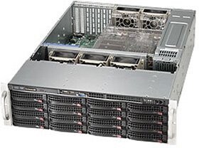 Серверный корпус SuperMicro CSE-836BE1C-R1K03B 238859
