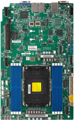 Серверная материнская плата SuperMicro X14SBW-F-B 238893