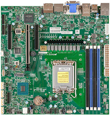 Серверная материнская плата SuperMicro X13SAZ-F-B 238896