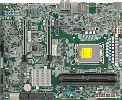 Серверная материнская плата SuperMicro X14SAE-B 238900