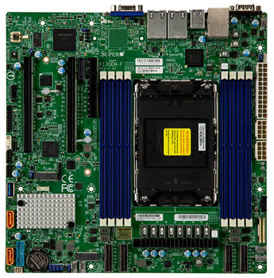 Серверная материнская плата SuperMicro X13SEM-F-B 238901
