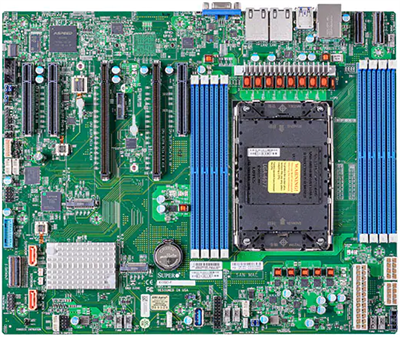 Серверная материнская плата SuperMicro X13SEI-F-B 238902