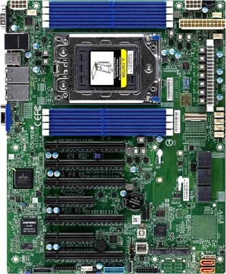 Серверная материнская плата SuperMicro H12SSL-I-B 238903