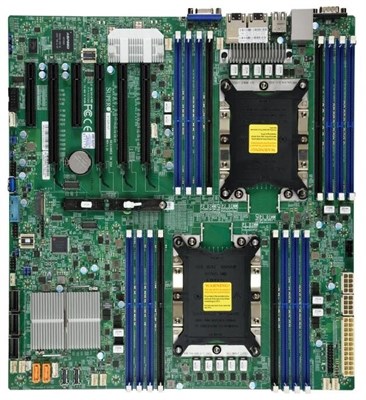 Серверная материнская плата SuperMicro X11DPI-N-B 238905