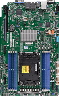 Серверная материнская плата SuperMicro X13SEW-F-B 238906