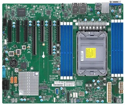 Серверная материнская плата SuperMicro X12SPL-F-B 238908
