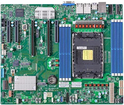 Серверная материнская плата SuperMicro X13SEI-TF-B 238909