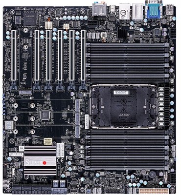 Серверная материнская плата SuperMicro X13SWA-TF-B 238912