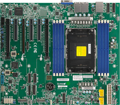 Серверная материнская плата SuperMicro X14SBI-F-O 238913