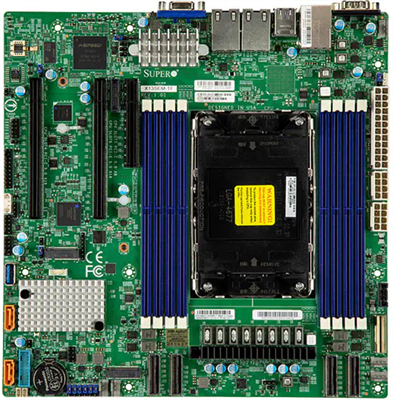 Серверная материнская плата SuperMicro X13SEM-TF-B 238916