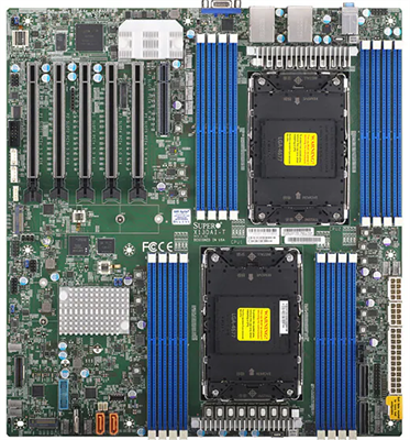 Серверная материнская плата SuperMicro X13DAI-T-B 238917