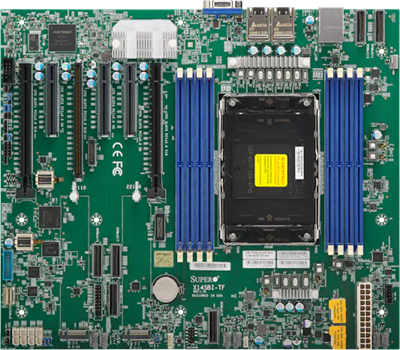 Серверная материнская плата SuperMicro X14SBI-TF-B 238919