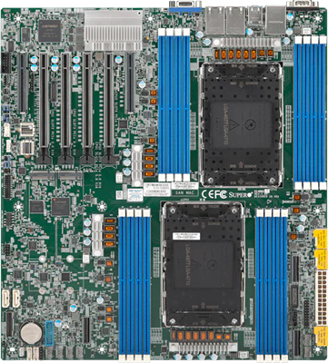 Серверная материнская плата SuperMicro X14DBI-T-B 238922