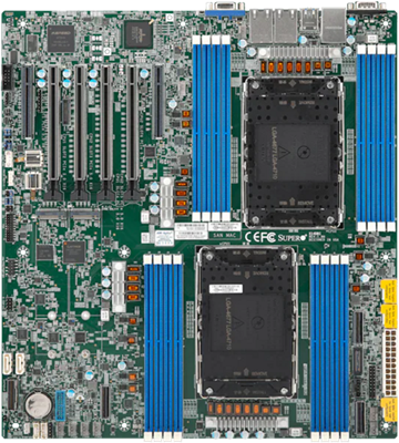 Серверная материнская плата SuperMicro X14DBI-B 238924
