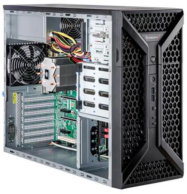 Серверная платформа SuperMicro SYS-531A-IL 239029