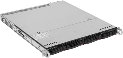 Серверная платформа SuperMicro SYS-5019C-MR 239030