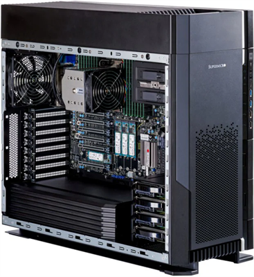 Серверная платформа SuperMicro SYS-551A-T 239032