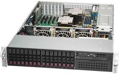 Серверная платформа SuperMicro SYS-221P-C9R 239035