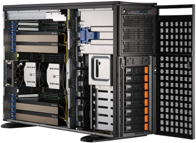 Серверная платформа SuperMicro SYS-741GE-TNRT 239036