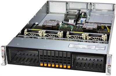 Серверная платформа SuperMicro SYS-222H-TN 239037