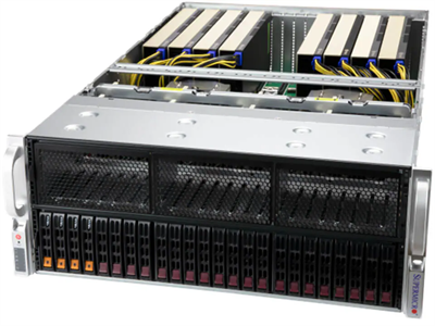 Серверная платформа SuperMicro AS-4125GS-TNRT 239039