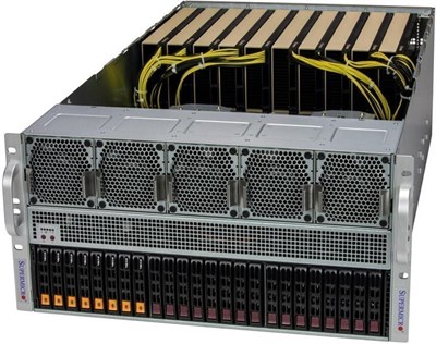 Серверная платформа SuperMicro SYS-521GE-TNRT 239043
