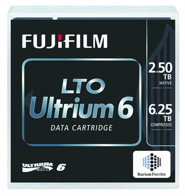 Ленточный картридж Fujifilm Ultrium LTO6 6.25TB (16310732) 239210