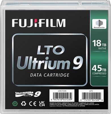 Ленточный картридж Fujifilm Ultrium LTO9 45TB (16659047) 239213