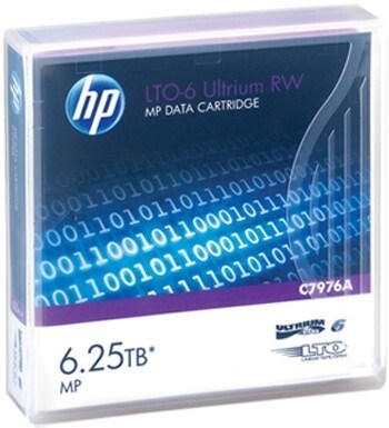 Ленточный картридж HPE C7976A 239214