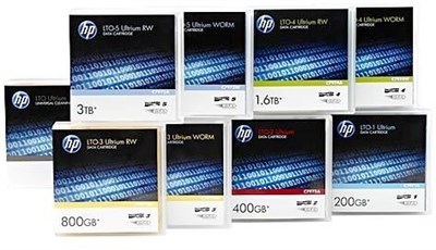 Ленточный картридж HPE C7977AN 239226