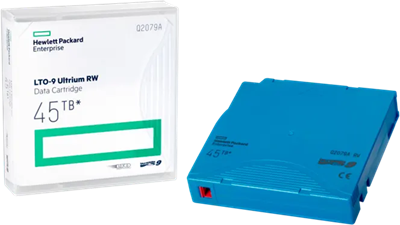 Ленточный картридж HPE Q2079AN 239230