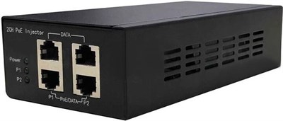 PoE инжектор Osnovo Midspan-2/602G 239406