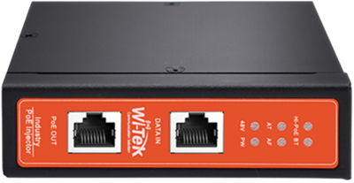 PoE инжектор Wi-Tek WI-POE58-BT-I-DC 239410