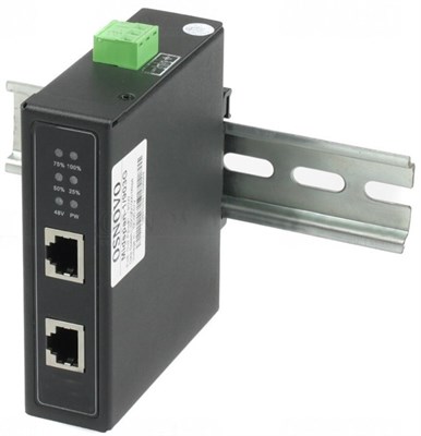 PoE инжектор Osnovo MIDSPAN-1/903G 239415