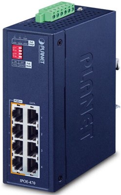 PoE инжектор PLANET IPOE-470 239416