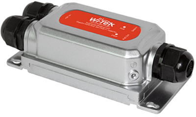 PoE повторитель Wi-Tek WI-POE21E-O 239431