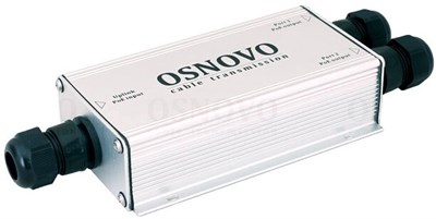 PoE коммутатор/удлинитель Osnovo SW-8030/WD 239437
